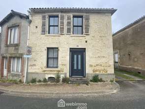 Vente Maison 3 chambresLa Jaudonnière