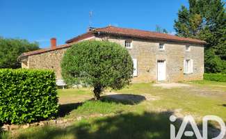 Photo Vente maison La Jaudonnière