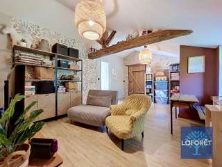 Vente maison 7 pièces