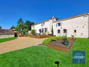 Vente Maison 3 chambresLa Jaudonnière
