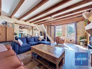 Vente maison 7 pièces