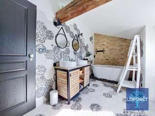 Vente maison 7 pièces