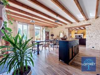 Vente maison 7 pièces
