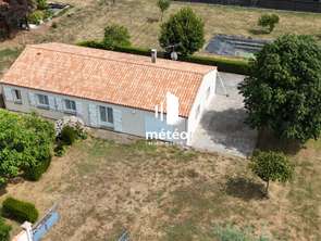 Vente Maison 3 chambresLa Jonchère