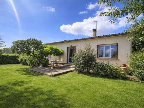 Vente maison 4 pièces La Jonchère 85