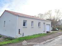 Vente maison 4 pièces