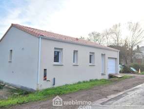 Vente Maison 3 chambresLa Jonchère