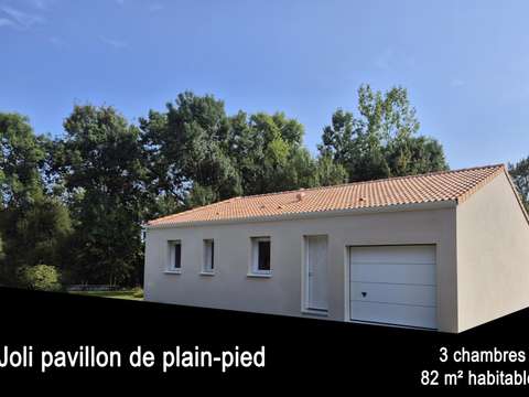 Vente maison 4 pièces La Jonchère 85