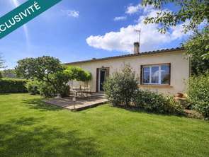 Vente Maison 2 chambresLa Jonchère