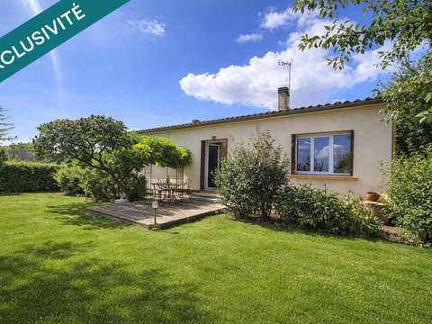 Vente maison 4 pièces La Jonchère 85