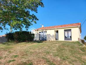 Vente Maison 3 chambresLa Jonchère