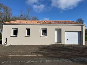 Vente Maison 3 chambresLa Jonchère