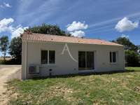 Vente maison La Jonchère 3 chambres - 85