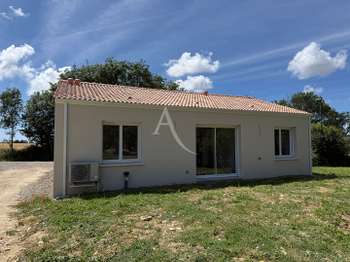 Vente maison 4 pièces La Jonchère 85