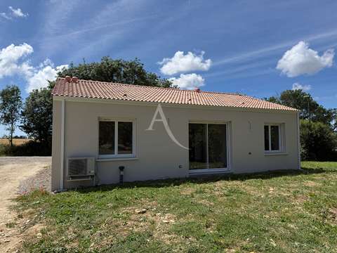 Vente maison 4 pièces La Jonchère 85