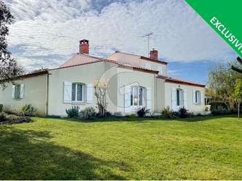 Vente maison 6 pièces La Jonchère 85