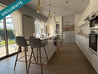 Vente maison 6 pièces