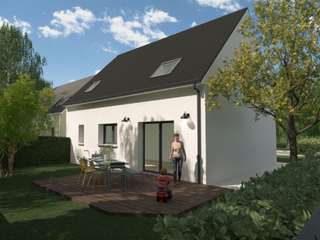 Vente maison 5 pièces