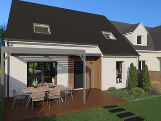 Vente maison 5 pièces