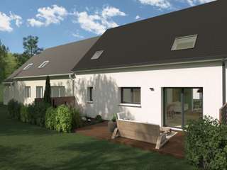 Vente maison 5 pièces