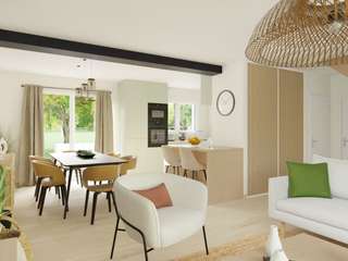 Vente maison 5 pièces