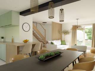 Vente maison 5 pièces