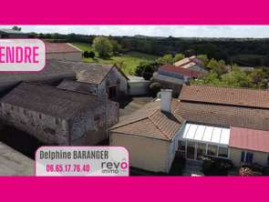 Vente Maison 4 chambresLa Jumellière