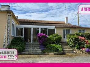 Vente Maison 4 chambresLa Jumellière