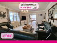 Vente maison 10 pièces