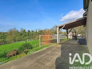 Vente maison 7 pièces