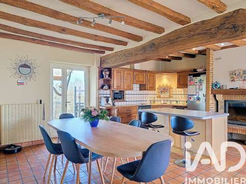 Vente maison 7 pièces La Jumellière 49