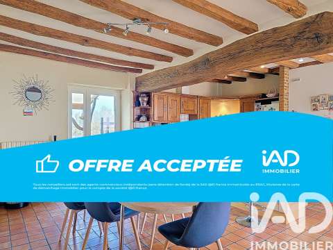 Vente maison 7 pièces La Jumellière 49