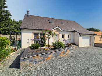 Vente Maison 4 chambresLa Jumellière