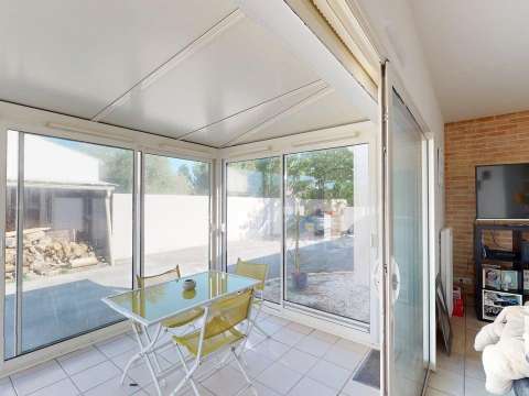 Vente maison 4 pièces La Laigne 17