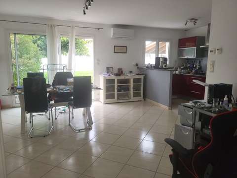 Vente maison 3 pièces La Laigne 17