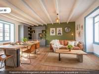 Vente maison 4 pièces Vente maison 4 pièces