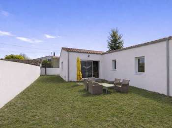 Vente maison 4 pièces La Laigne 17