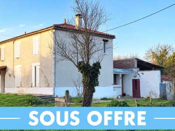 Vente Maison 6 chambresLa Laigne