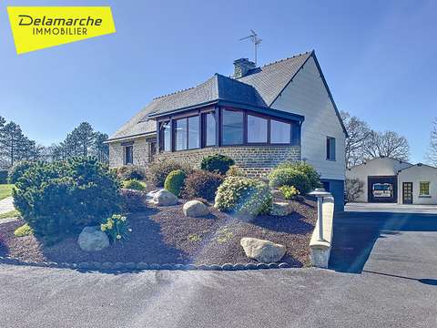 Vente maison 5 pièces La Lande-d'Airou 50