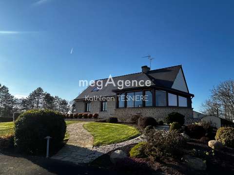 Vente maison 5 pièces La Lande-d'Airou 50