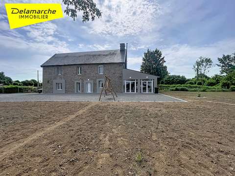 Vente maison 6 pièces La Lande-d'Airou 50