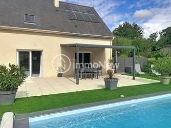 Vente Maison 4 chambresLa Lande-d'Airou