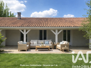 Vente Maison 4 chambresLa Lande-de-Fronsac