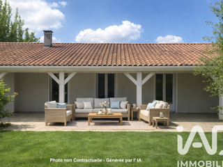Vente maison 5 pièces