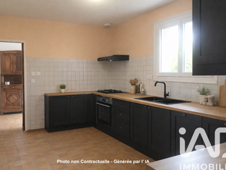 Vente maison 5 pièces