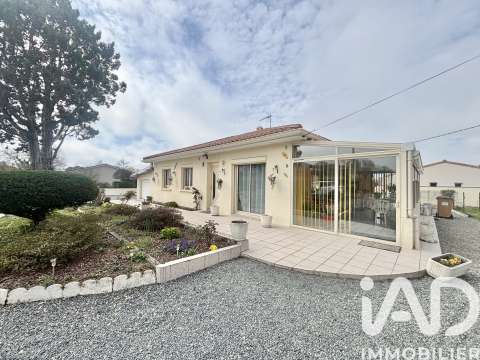 Vente maison 4 pièces La Lande-de-Fronsac 33