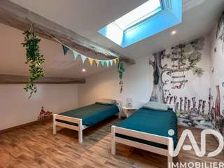 Vente maison 8 pièces