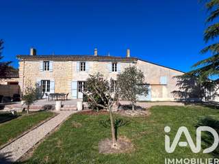 Vente maison 8 pièces