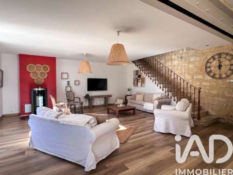 Vente maison 8 pièces