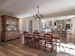 Vente maison 8 pièces